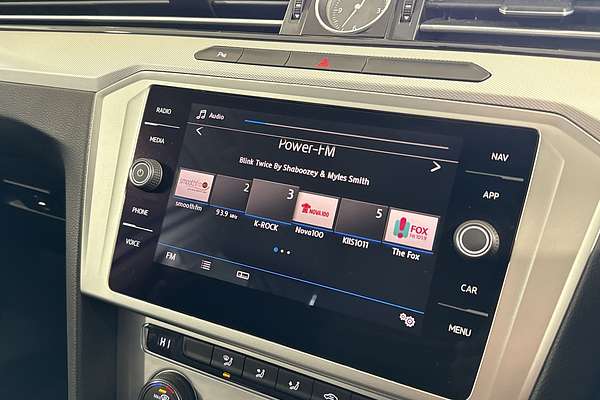 2018 Volkswagen Passat 132TSI B8