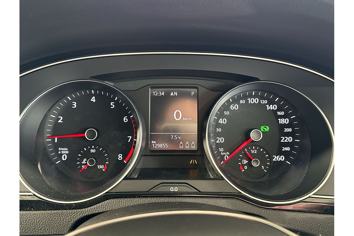 2018 Volkswagen Passat 132TSI B8