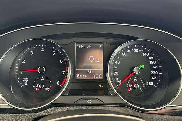 2018 Volkswagen Passat 132TSI B8