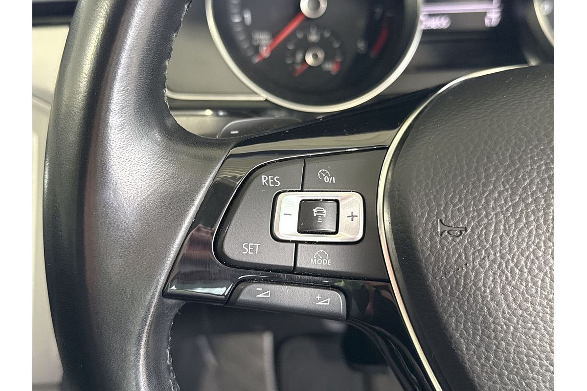 2018 Volkswagen Passat 132TSI B8