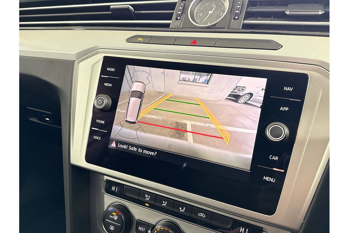 2018 Volkswagen Passat 132TSI B8
