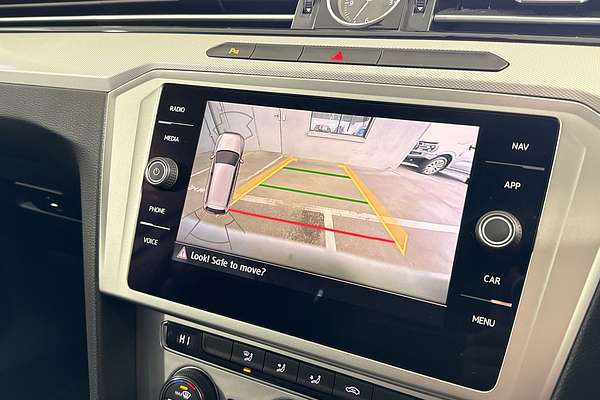 2018 Volkswagen Passat 132TSI B8