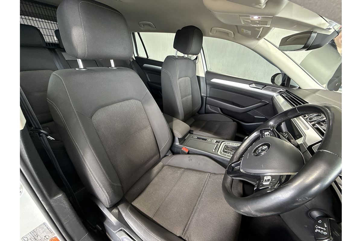 2018 Volkswagen Passat 132TSI B8