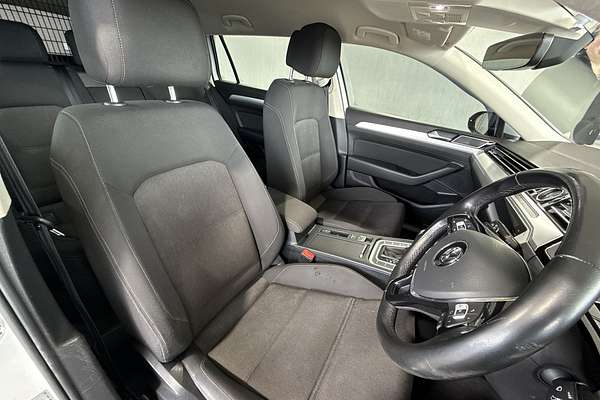 2018 Volkswagen Passat 132TSI B8