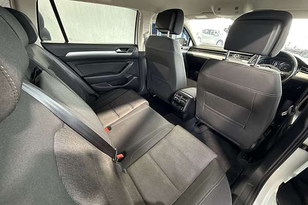2018 Volkswagen Passat 132TSI B8