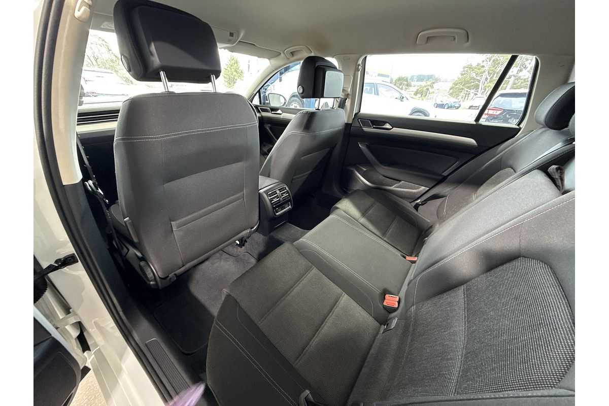 2018 Volkswagen Passat 132TSI B8