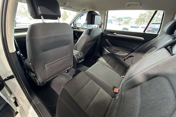 2018 Volkswagen Passat 132TSI B8