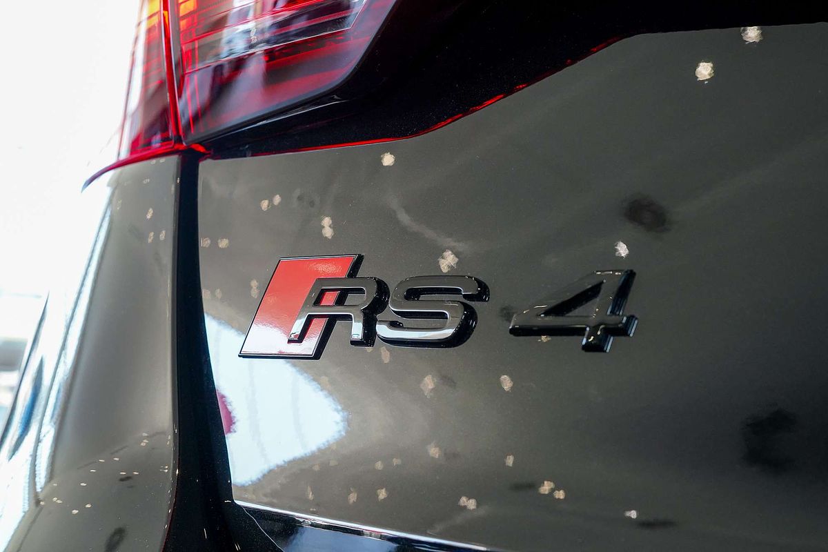 2024 Audi RS4 B9