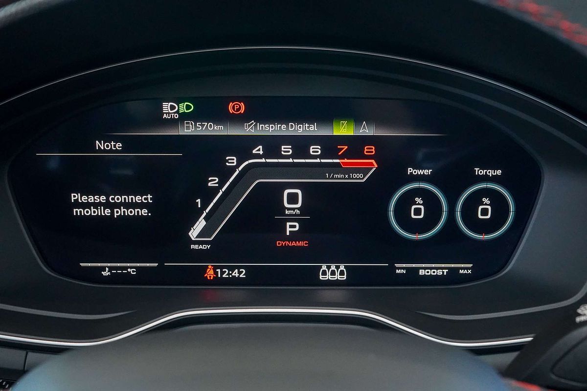 2024 Audi RS4 B9