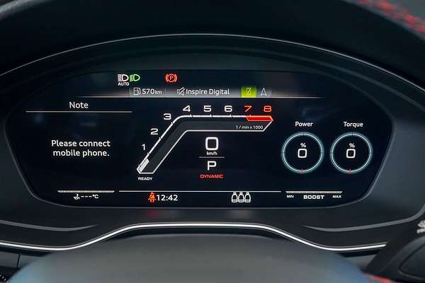 2024 Audi RS4 B9