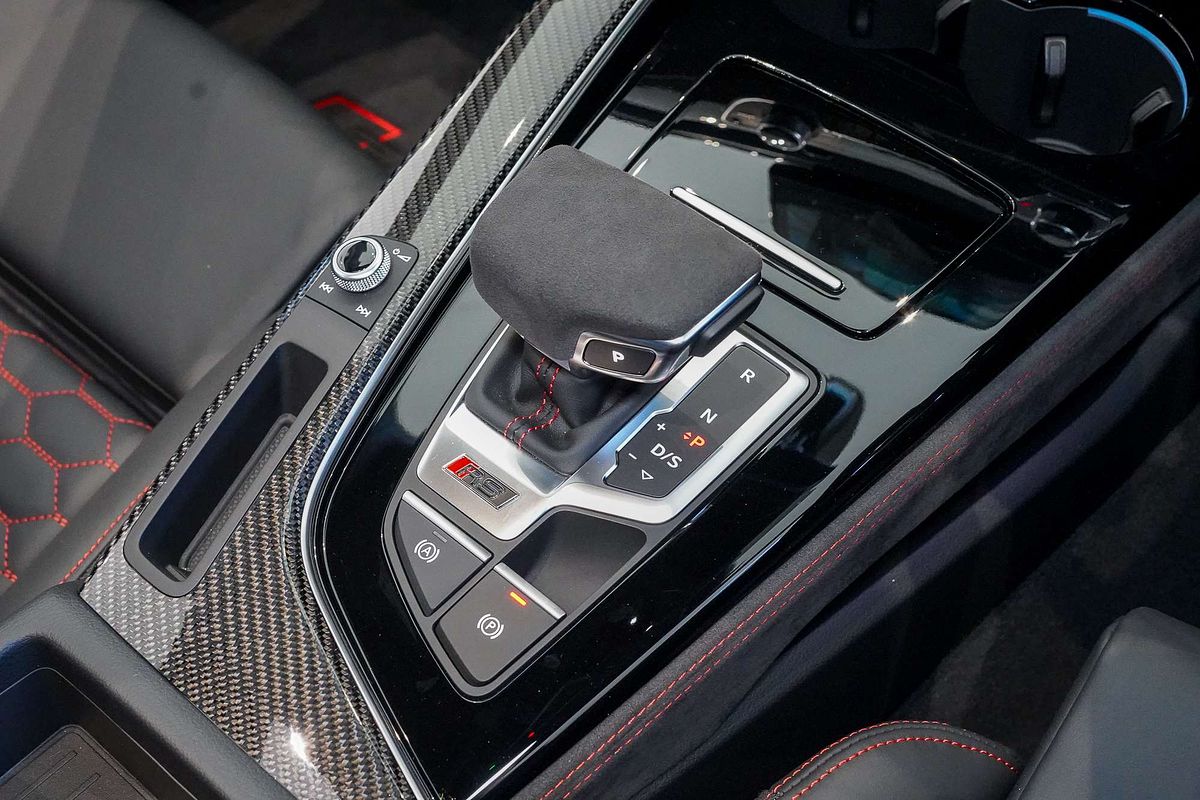 2024 Audi RS4 B9