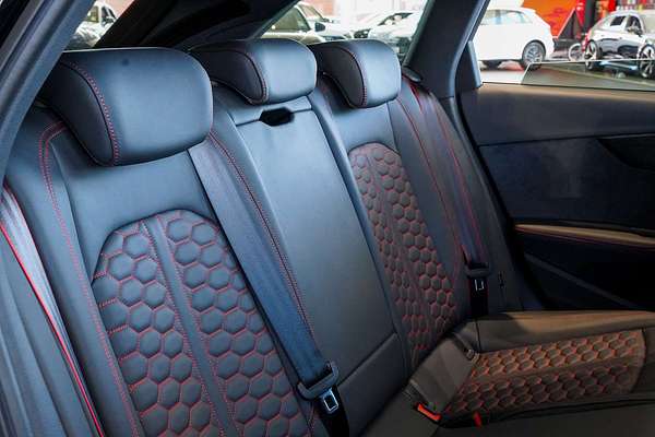 2024 Audi RS4 B9