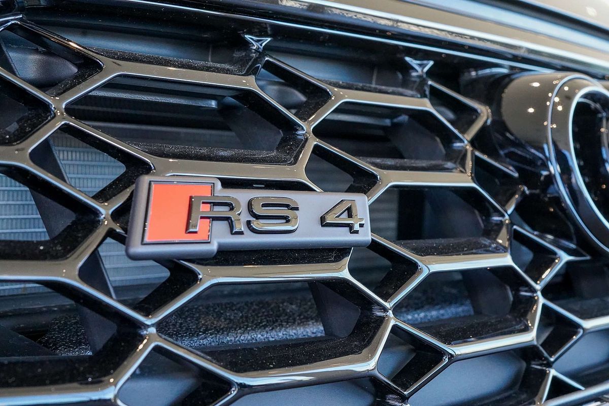 2024 Audi RS4 B9