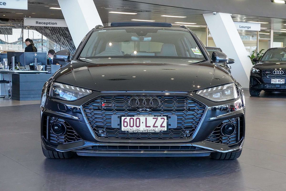 2024 Audi RS4 B9
