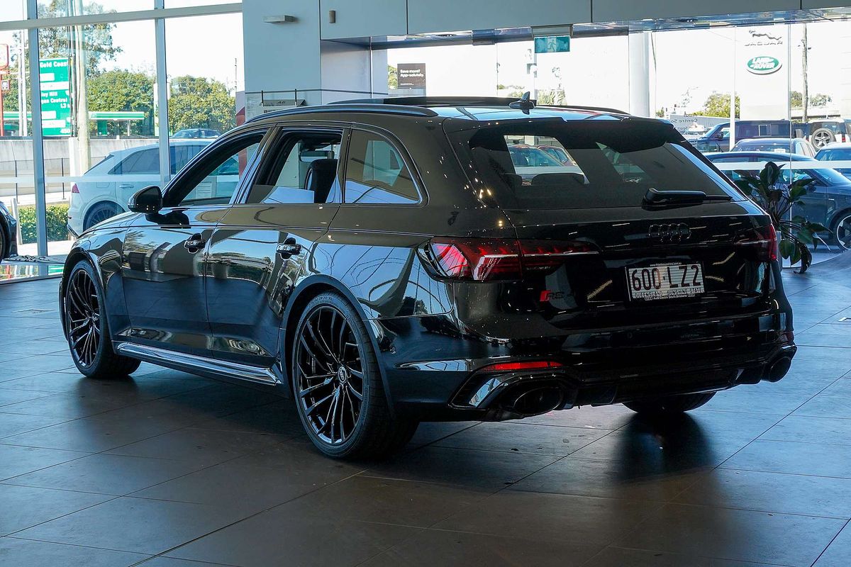 2024 Audi RS4 B9