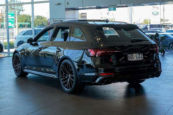 2024 Audi RS4 B9