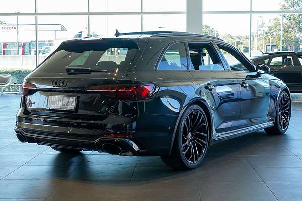 2024 Audi RS4 B9
