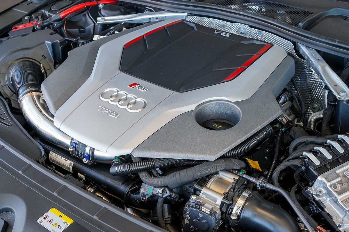 2024 Audi RS4 B9