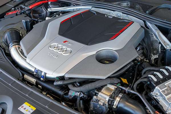 2024 Audi RS4 B9