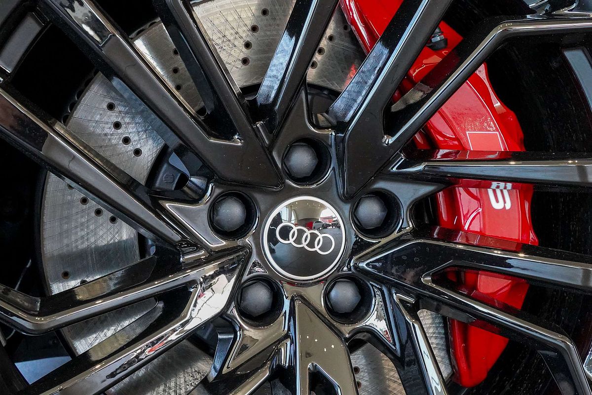 2024 Audi RS4 B9