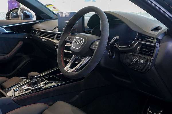 2024 Audi RS4 B9