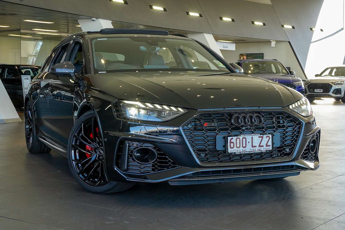2024 Audi RS4 B9