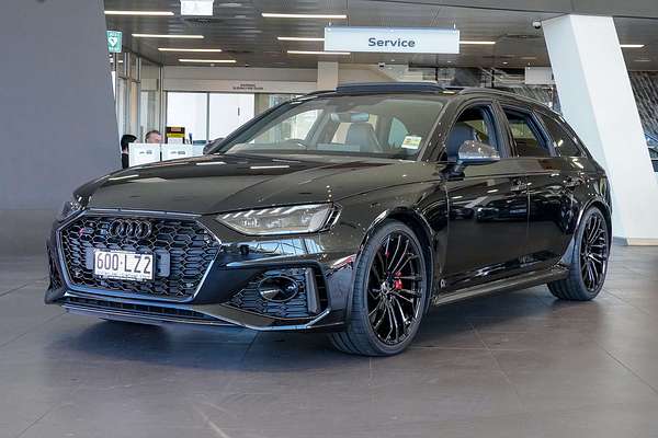 2024 Audi RS4 B9