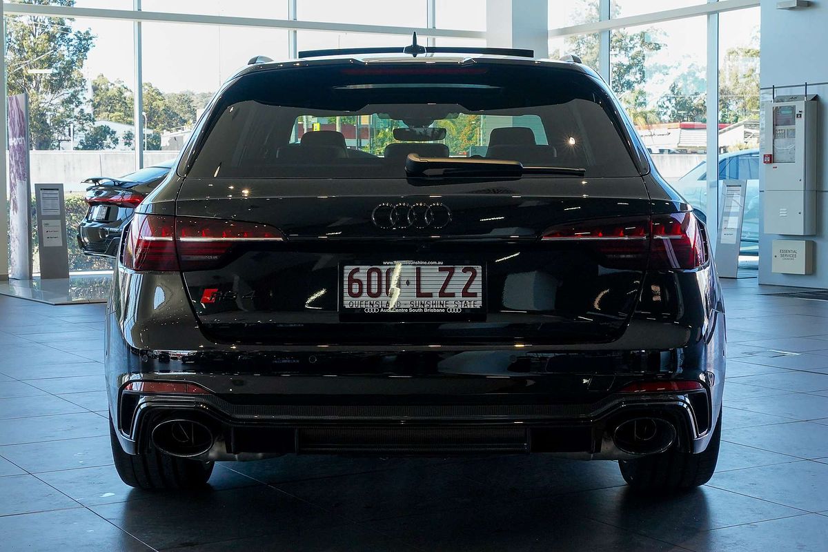 2024 Audi RS4 B9