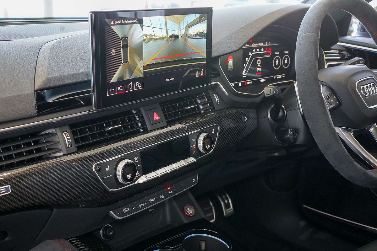 2024 Audi RS4 B9