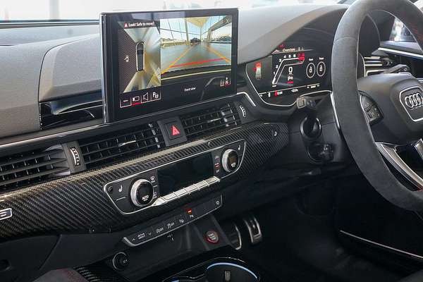 2024 Audi RS4 B9