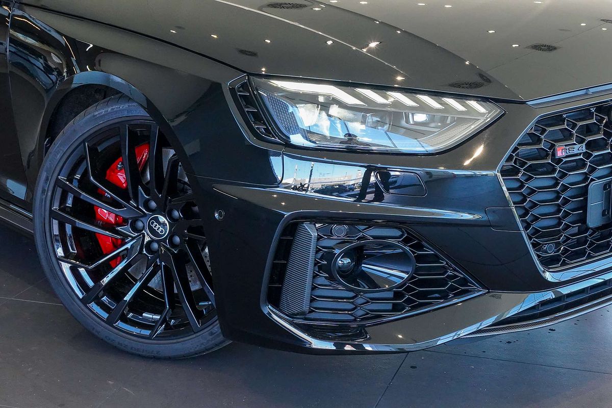 2024 Audi RS4 B9
