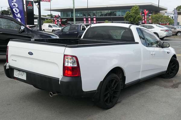 2016 Ford Falcon Ute FG X Rear Wheel Drive