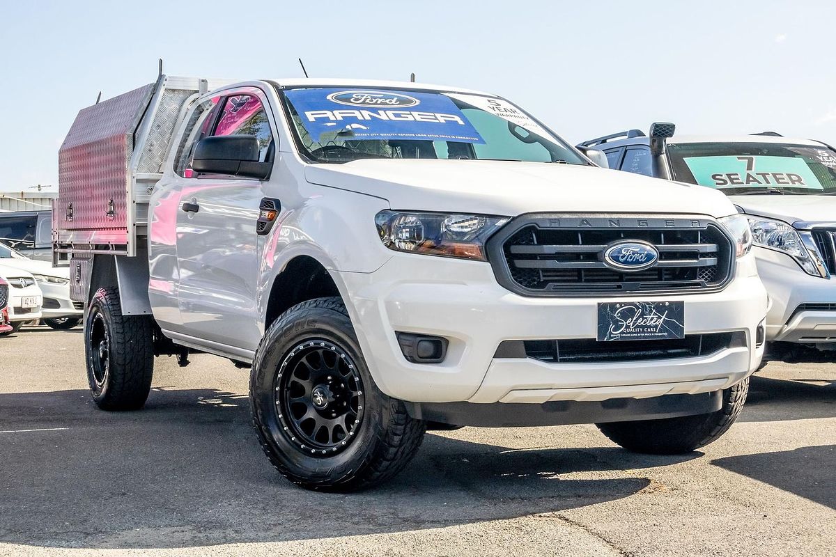 2019 Ford Ranger XL PX MkIII 4X4 3.2L