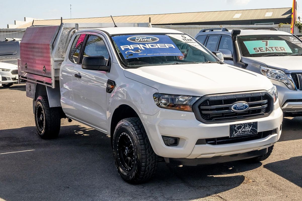 2019 Ford Ranger XL PX MkIII 4X4 3.2L