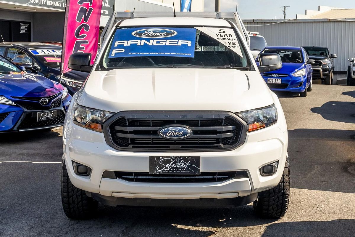 2019 Ford Ranger XL PX MkIII 4X4 3.2L