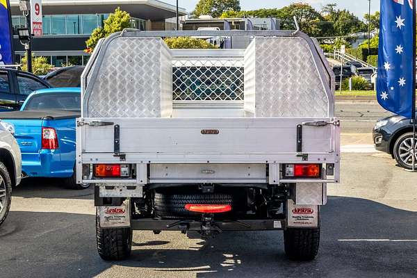 2019 Ford Ranger XL PX MkIII 4X4 3.2L