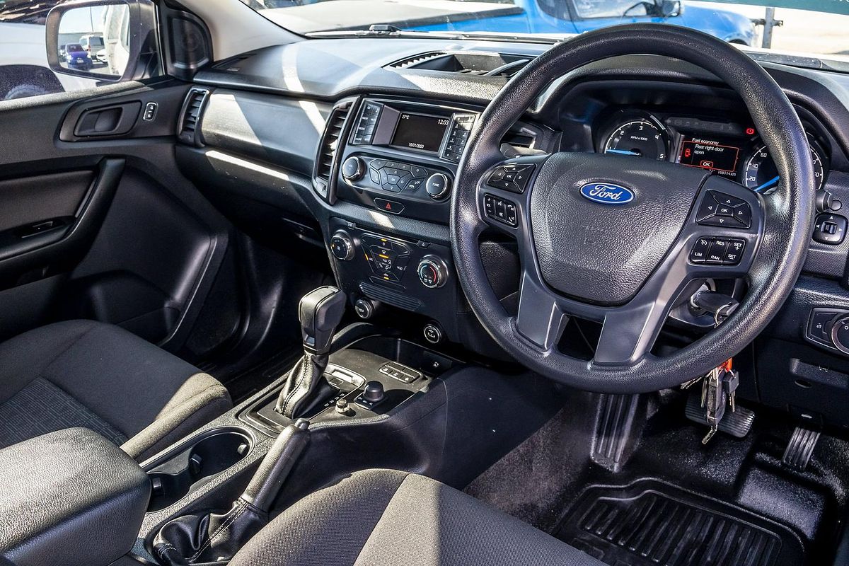 2019 Ford Ranger XL PX MkIII 4X4 3.2L