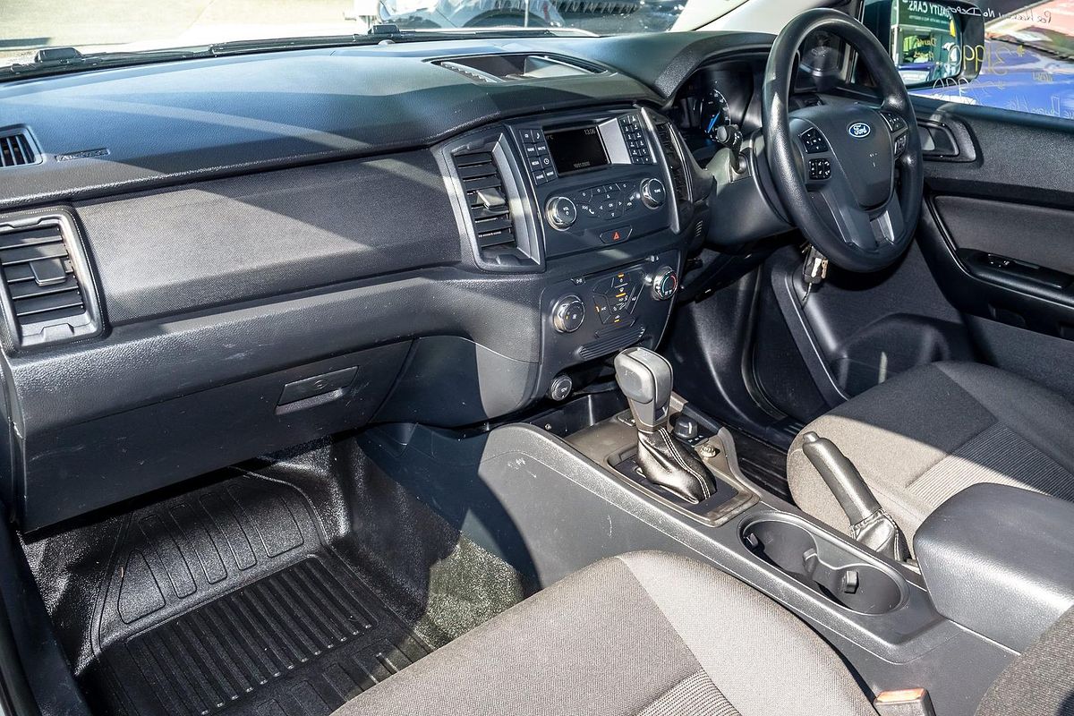 2019 Ford Ranger XL PX MkIII 4X4 3.2L