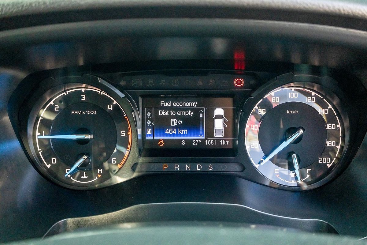 2019 Ford Ranger XL PX MkIII 4X4 3.2L