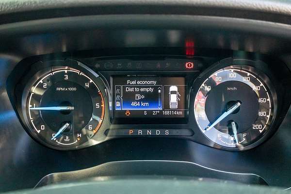 2019 Ford Ranger XL PX MkIII 4X4 3.2L