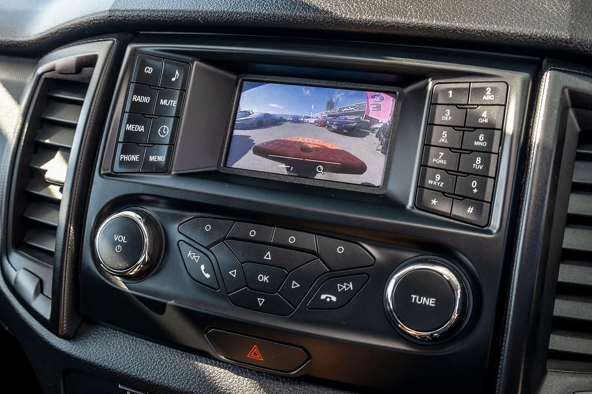 2019 Ford Ranger XL PX MkIII 4X4 3.2L