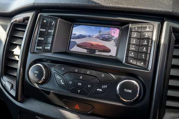 2019 Ford Ranger XL PX MkIII 4X4 3.2L