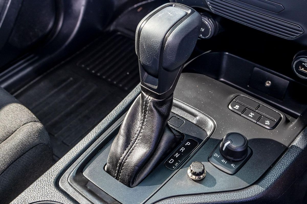 2019 Ford Ranger XL PX MkIII 4X4 3.2L
