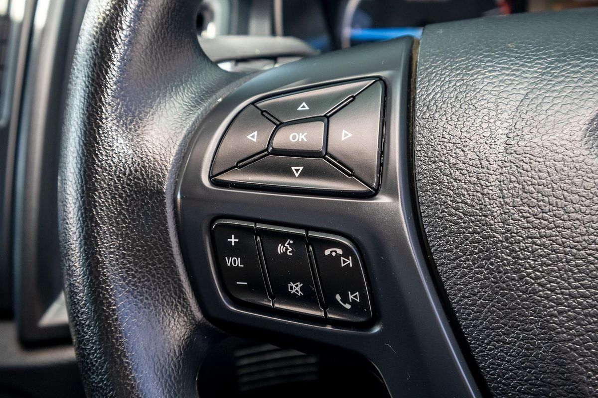 2019 Ford Ranger XL PX MkIII 4X4 3.2L