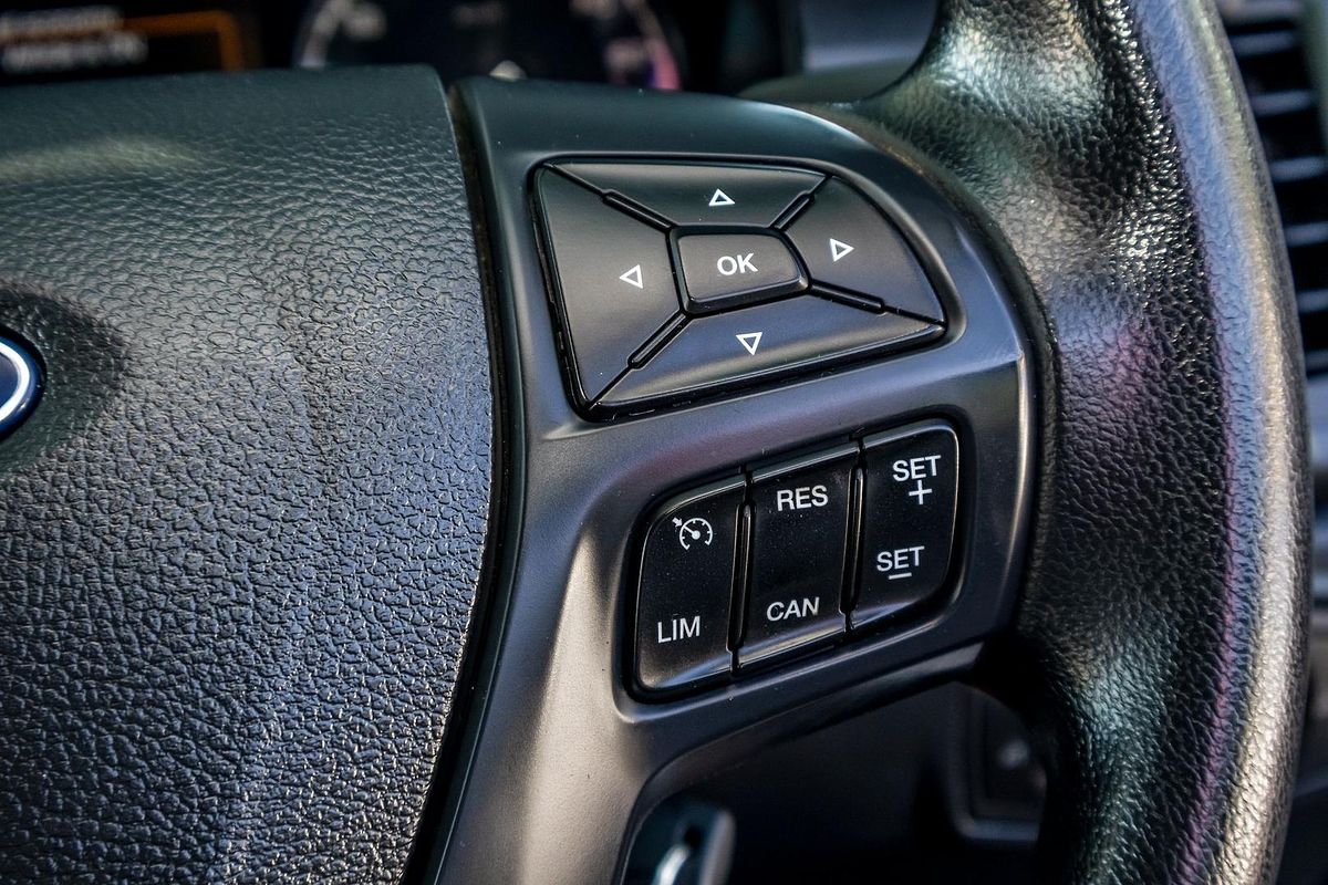 2019 Ford Ranger XL PX MkIII 4X4 3.2L