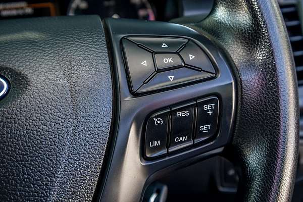 2019 Ford Ranger XL PX MkIII 4X4 3.2L