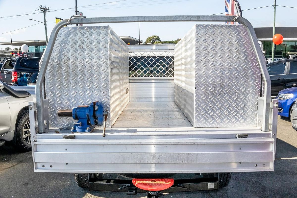 2019 Ford Ranger XL PX MkIII 4X4 3.2L