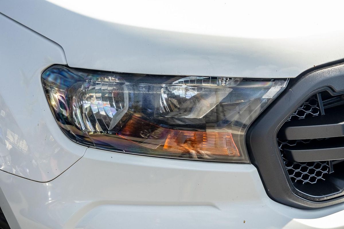 2019 Ford Ranger XL PX MkIII 4X4 3.2L