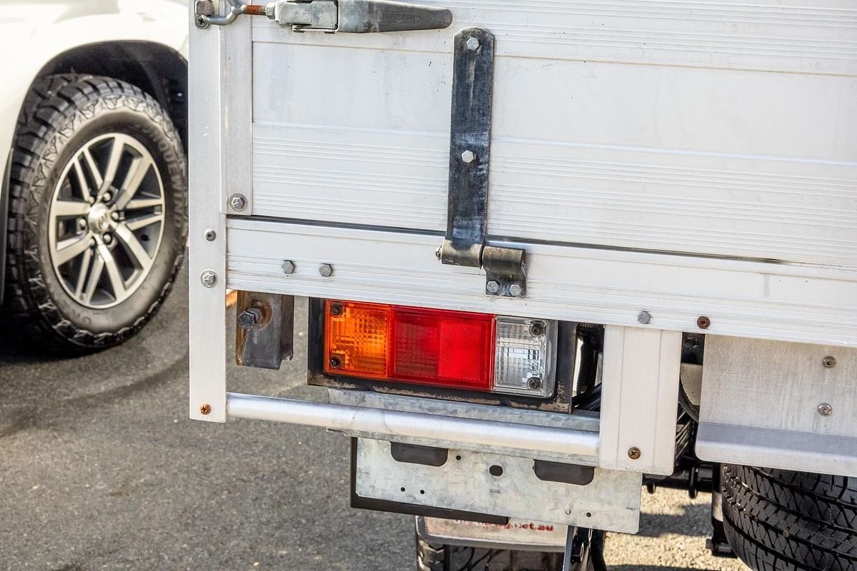 2019 Ford Ranger XL PX MkIII 4X4 3.2L
