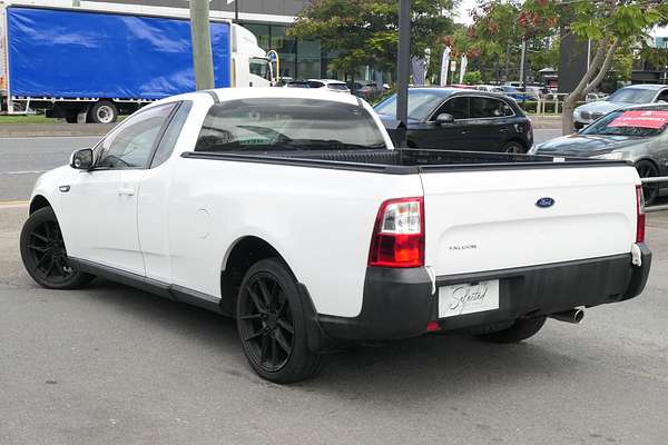 2016 Ford Falcon Ute FG X Rear Wheel Drive